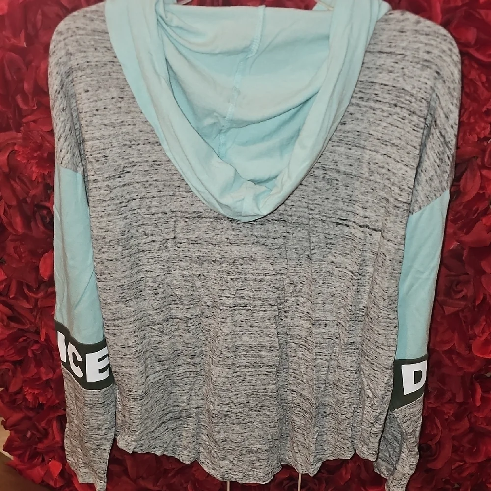Justice stylish gray